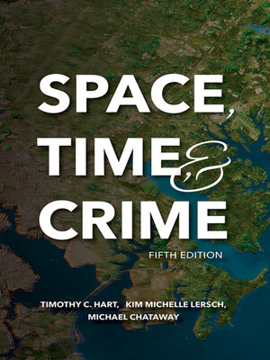 cover image of Space, Time, and Crime